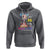 Cute Giraffe Autism Hoodie It's Ok To Be Different - Wonder Print Shop