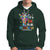 Cool Giraffe Autism Hoodie It's Ok To Be Different Jigsaw Puzzle - Wonder Print Shop