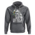 Unicorn Autism Dad Hoodie Her Fight Is My Fight Strong Fighters - Wonder Print Shop