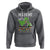 Dinosaur Autism Mama Hoodie His Fight Is Mom's Fight Acceot Love Support Jigsaw Puzzle - Wonder Print Shop