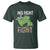 Dinosaur Autism Mama T Shirt His Fight Is Mom's Fight Acceot Love Support Jigsaw Puzzle - Wonder Print Shop