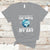The Rotation Of The Earth T Shirt - Wonder Print Shop