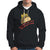 Taco Emergency Call 9 Juan Juan Funny Cinco De Mayo Hoodie - Wonder Print Shop