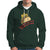 Taco Emergency Call 9 Juan Juan Funny Cinco De Mayo Hoodie - Wonder Print Shop