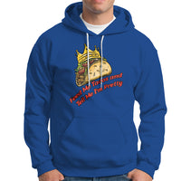 Taco Emergency Call 9 Juan Juan Funny Cinco De Mayo Hoodie - Wonder Print Shop