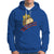 Taco Emergency Call 9 Juan Juan Funny Cinco De Mayo Hoodie - Wonder Print Shop