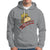 Taco Emergency Call 9 Juan Juan Funny Cinco De Mayo Hoodie - Wonder Print Shop