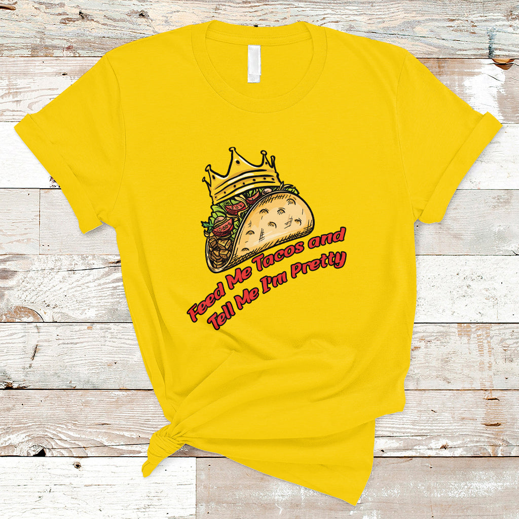 Taco Emergency Call 9 Juan Juan Funny Cinco De Mayo T Shirt - Wonder Print Shop