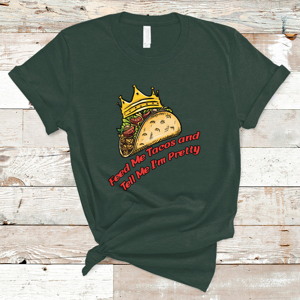 Taco Emergency Call 9 Juan Juan Funny Cinco De Mayo T Shirt - Wonder Print Shop