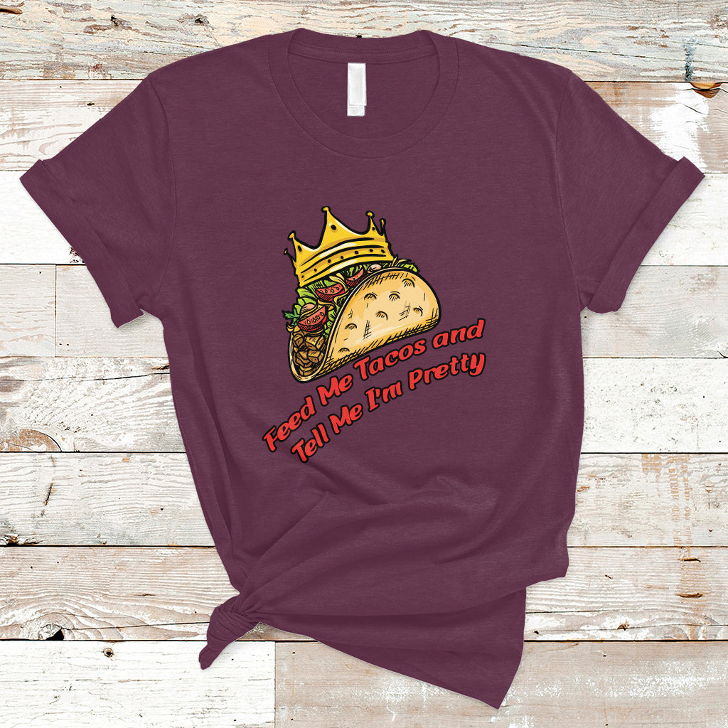 Taco Emergency Call 9 Juan Juan Funny Cinco De Mayo T Shirt - Wonder Print Shop
