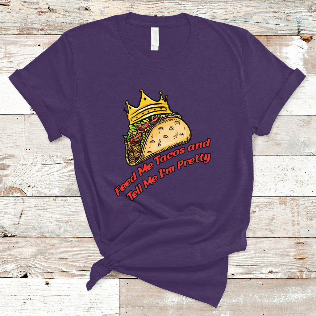 Taco Emergency Call 9 Juan Juan Funny Cinco De Mayo T Shirt - Wonder Print Shop