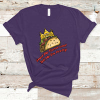 Taco Emergency Call 9 Juan Juan Funny Cinco De Mayo T Shirt - Wonder Print Shop