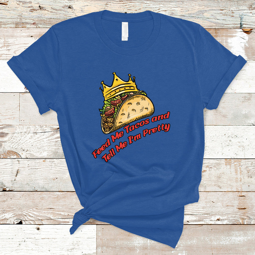 Taco Emergency Call 9 Juan Juan Funny Cinco De Mayo T Shirt - Wonder Print Shop