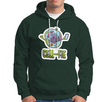 Funny Biology Hoodie Cell Fie - Wonder Print Shop
