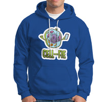 Funny Biology Hoodie Cell Fie - Wonder Print Shop
