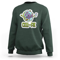 Funny Biology Sweatshirt Cell Fie - Wonder Print Shop
