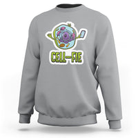 Funny Biology Sweatshirt Cell Fie - Wonder Print Shop