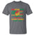 Juneteenth T Shirt Breaking Every Chain Since 1865 - Wonder Print Shop