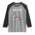 Juneteenth 1865 Raglan Shirt Breaking Every Chain Freeish Black Freedom