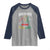 Juneteenth 1865 Raglan Shirt Breaking Every Chain Freeish Black Freedom