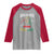 Juneteenth 1865 Raglan Shirt Breaking Every Chain Freeish Black Freedom