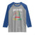 Juneteenth 1865 Raglan Shirt Breaking Every Chain Freeish Black Freedom