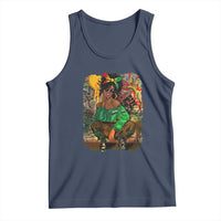 Black Heritage Pride Tank Top For Melanin Black Women