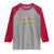 Black History Pride Raglan Shirt Celebrate Juneteenth 1865