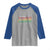 Black History Pride Raglan Shirt Celebrate Juneteenth 1865