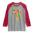 Education Is Freedom Raglan Shirt African American History