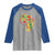 Education Is Freedom Raglan Shirt African American History