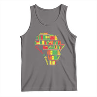 Education Is Freedom Tank Top African American History