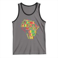 Education Is Freedom Tank Top African American History