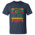 Independence Day T Shirt Juneteenth 1865 - Wonder Print Shop