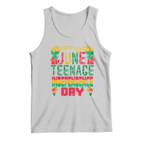 Juneteenth 1865 Independence Day Tank Top