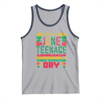 Juneteenth 1865 Independence Day Tank Top