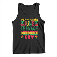 Juneteenth 1865 Independence Day Tank Top