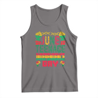 Juneteenth 1865 Independence Day Tank Top