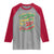 Black History Pride Raglan Shirt Juneteenth Reminds Me Of a Black Freedom