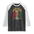 Juneteenth Since 1865 Raglan Shirt My Ancestors Weren't Free In 1776