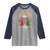 Juneteenth Since 1865 Raglan Shirt My Ancestors Weren't Free In 1776