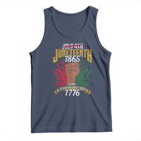 Juneteenth Since 1865 Tank Top My Ancestors Weren't Free In 1776