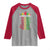 Juneteenth 1865 Raglan Shirt Dream Like Leaders