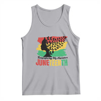Juneteenth 1865 Tank Top Remembering My Ancestors