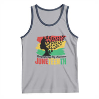 Juneteenth 1865 Tank Top Remembering My Ancestors