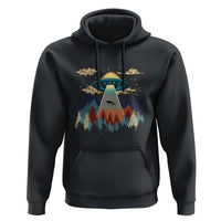 Get In Loser Alien, UFO Funny, We're Doing Butt Stuff Hoodie - Wonder Print Shop