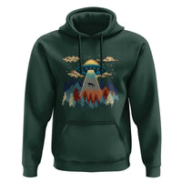 Get In Loser Alien, UFO Funny, We're Doing Butt Stuff Hoodie - Wonder Print Shop