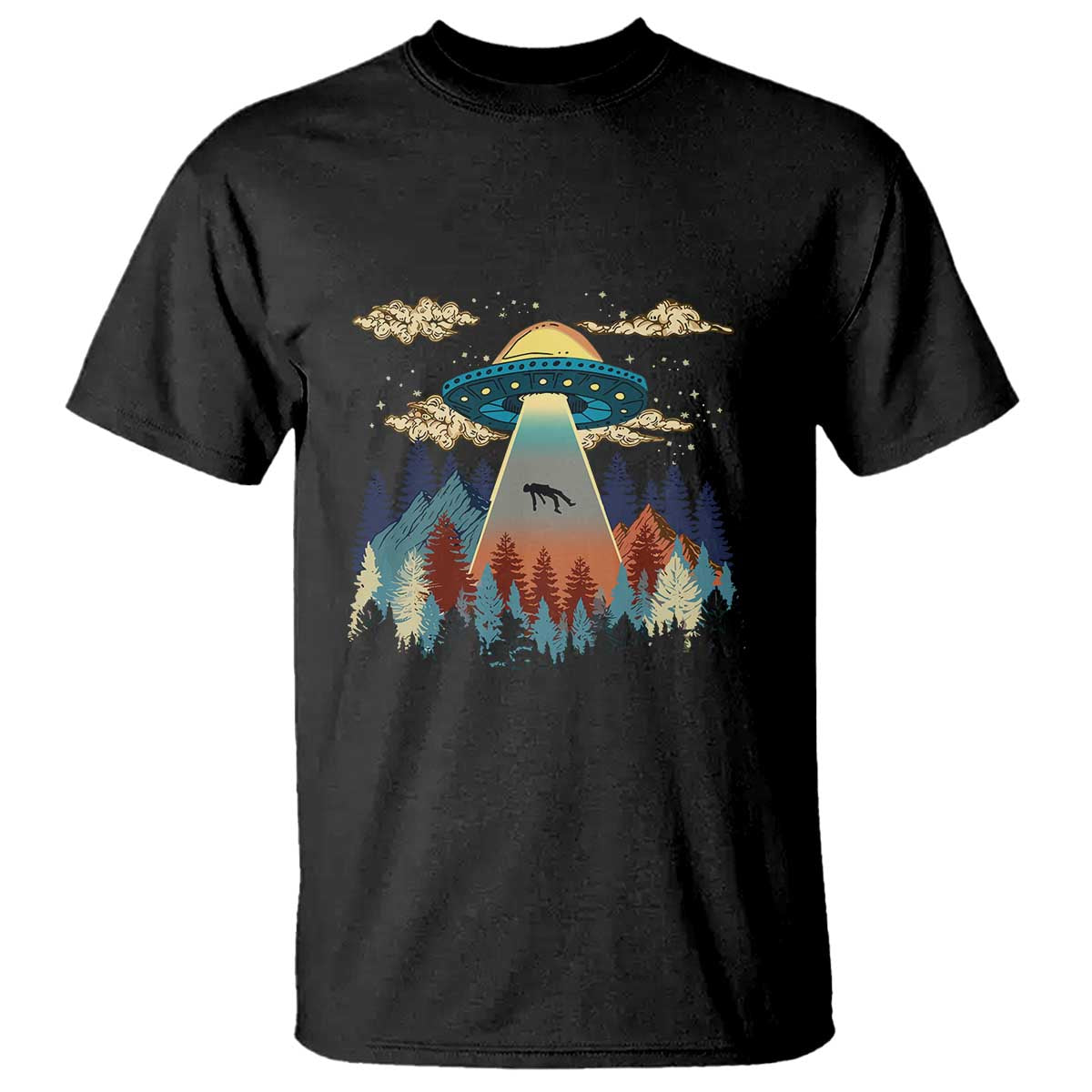 Get In Loser Alien, UFO Funny, We're Doing Butt Stuff T Shirt - Wonder Print Shop