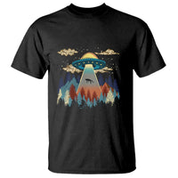 Get In Loser Alien, UFO Funny, We're Doing Butt Stuff T Shirt - Wonder Print Shop