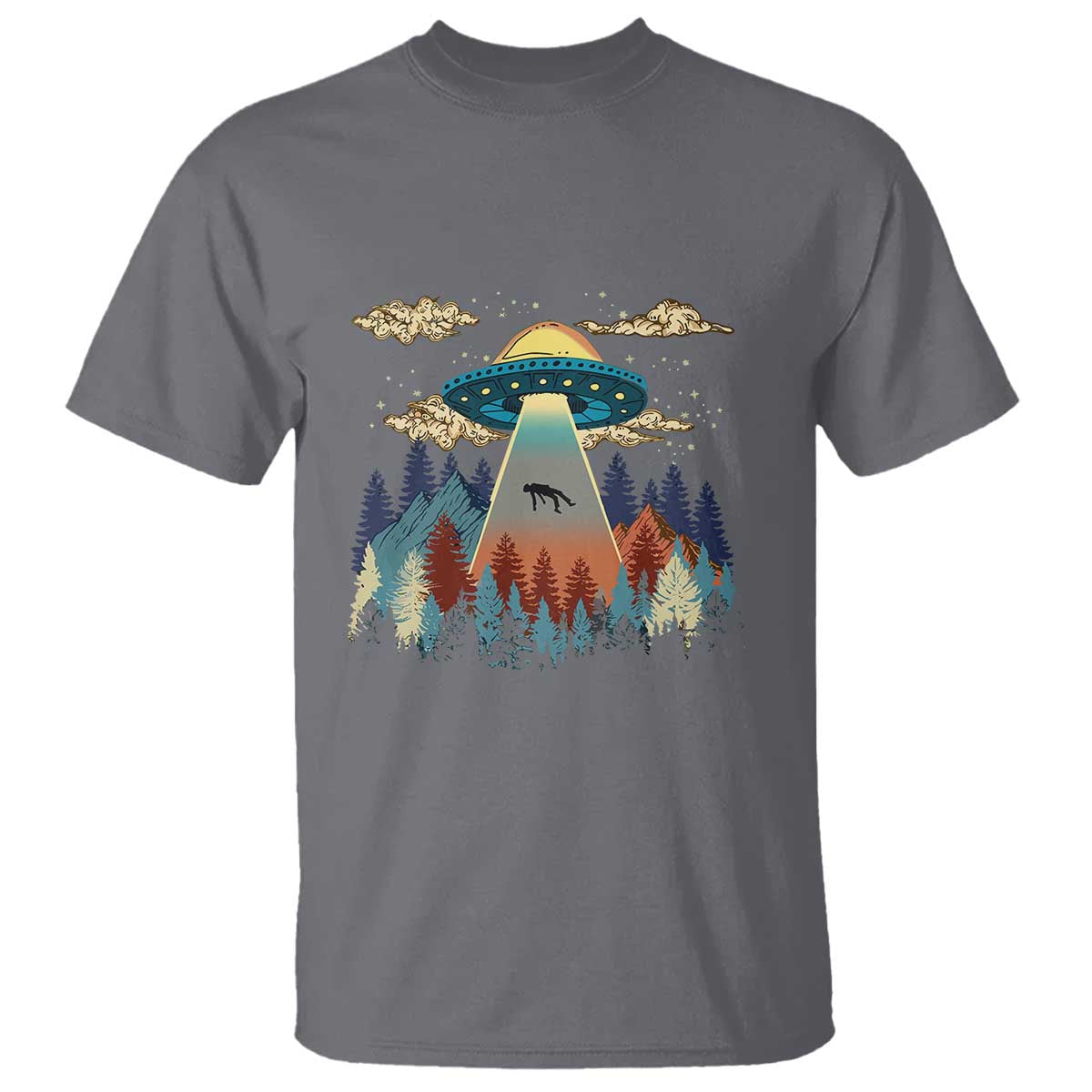 Get In Loser Alien, UFO Funny, We're Doing Butt Stuff T Shirt - Wonder Print Shop